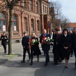 Obchody Narodowego Dnia Pamięci Żołnierzy Wyklętych.