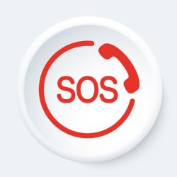 Wsparcie psychologiczne - SOS