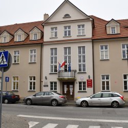 Budynek Starostwa Powiatowego w Kępnie