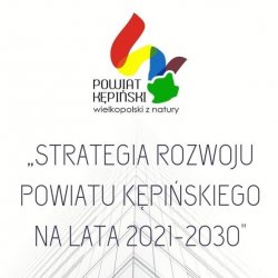 Strategia Rozwoju Powiatu Kępińskiego na lata 2021-2030