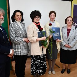Wicestarosta Kępiński Alicja Śniegocka wraz z uczestnikami spotkania