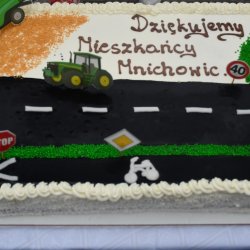 Tort od mieszkańców Mnichowic