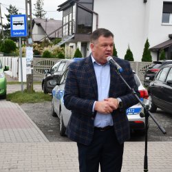 Robert Kieruzal- starosta Powiatu Kępińskiego