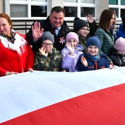 obchody w ZSS w Słupi pod Kępnem