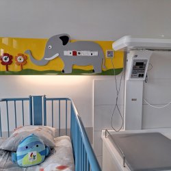 oddział pediatryczny