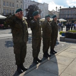 W trakcie uroczystości