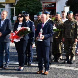 W trakcie uroczystości