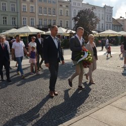 W trakcie uroczystości