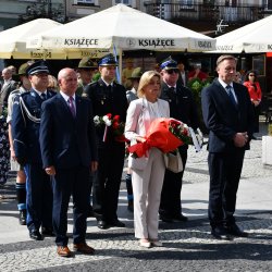 W trakcie uroczystości