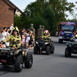 W trakcie uroczystości