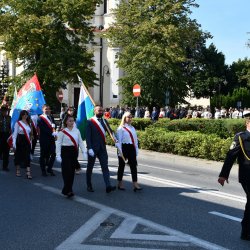 W trakcie uroczystości