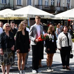 W trakcie uroczystości