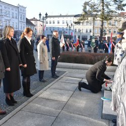 W trakcie uroczystości