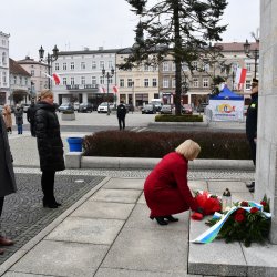 Złożenie kwiatów