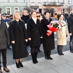 W trakcie uroczystości