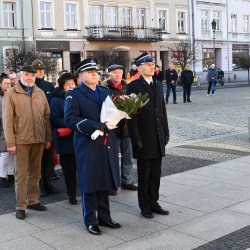 W trakcie uroczystości