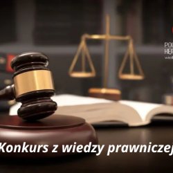 Konkurs z wiedzy prawniczej