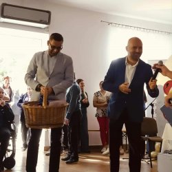 W trakcie wydarzenia