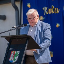 W trakcie uroczystości