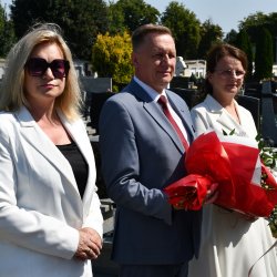W trakcie uroczystości