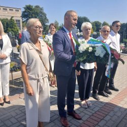 W trakcie uroczystości