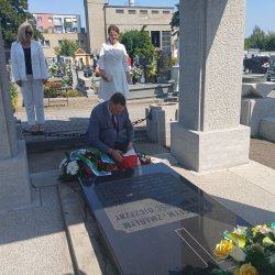 W trakcie uroczystości