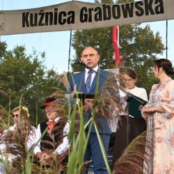 W trakcie uroczystości