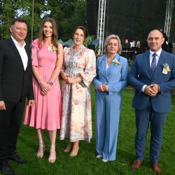 W trakcie uroczystości