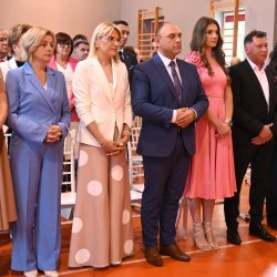 W trakcie uroczystości