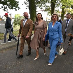 W trakcie uroczystości