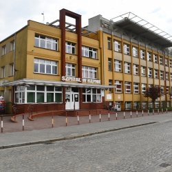Budynek szpitala