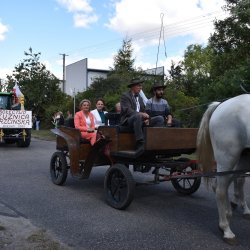 W trakcie dożynek