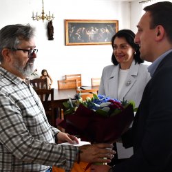 W trakcie spotkania
