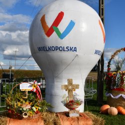 W trakcie dożynek
