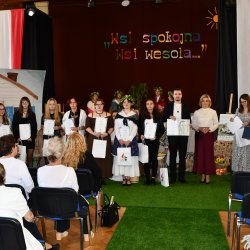 W trakcie wydarzenia