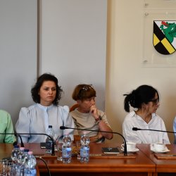 Podczas konferencji