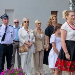 W trakcie dożynek