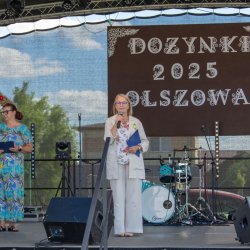 W trakcie dożynek