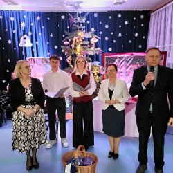 Podczas spotkania