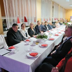 Podczas spotkania