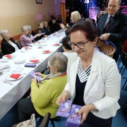 Podczas spotkania