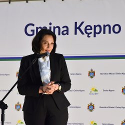 Starosta Kępiński Alicja Śniegocka