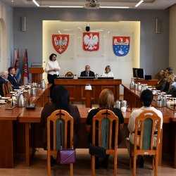 W trakcie uroczystości