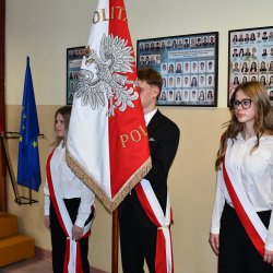 W trakcie uroczystości