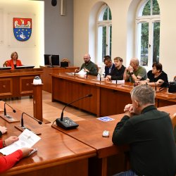 Uczestnicy spotkania