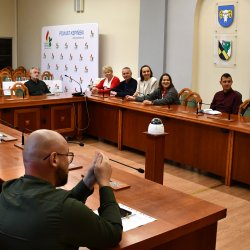 Uczestnicy spotkania
