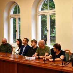 Uczestnicy spotkania