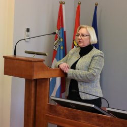 W trakcie spotkania