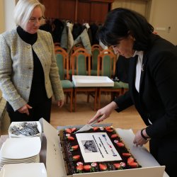 W trakcie spotkania