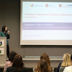 W trakcie spotkania